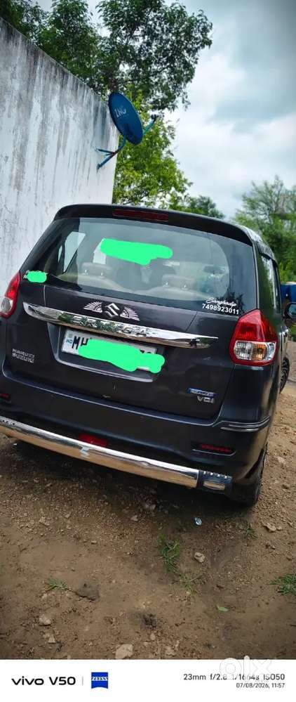 Maruti Suzuki Ertiga Diesel 2017