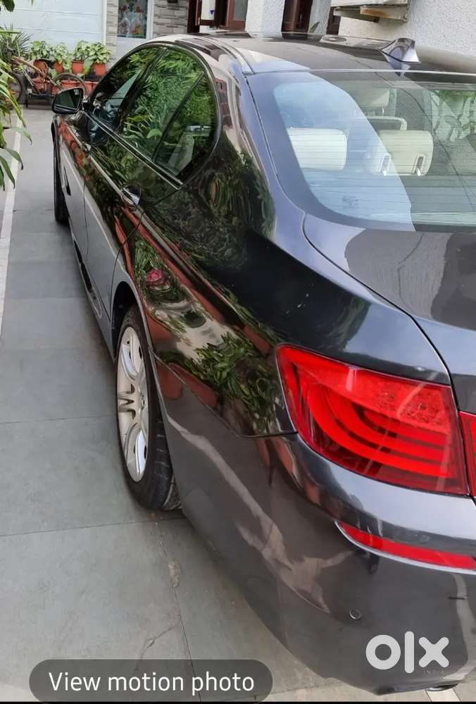 Bmw 5 Series 2010 Diesel