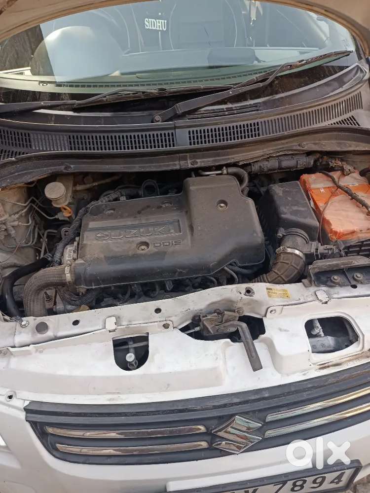 Maruti Suzuki Dzire 2012