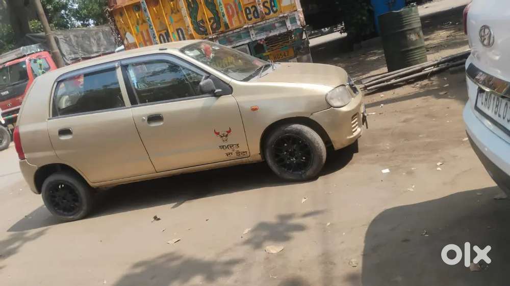 Maruti Suzuki 800 2007 Petrol 90000 Km Driven