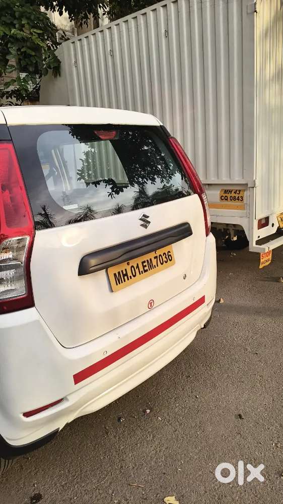 Maruti Suzuki Wagon R 2024