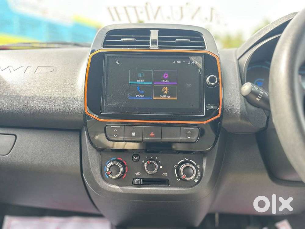 Renault Kwid 1.0 Rxt Edition, 2019, Petrol