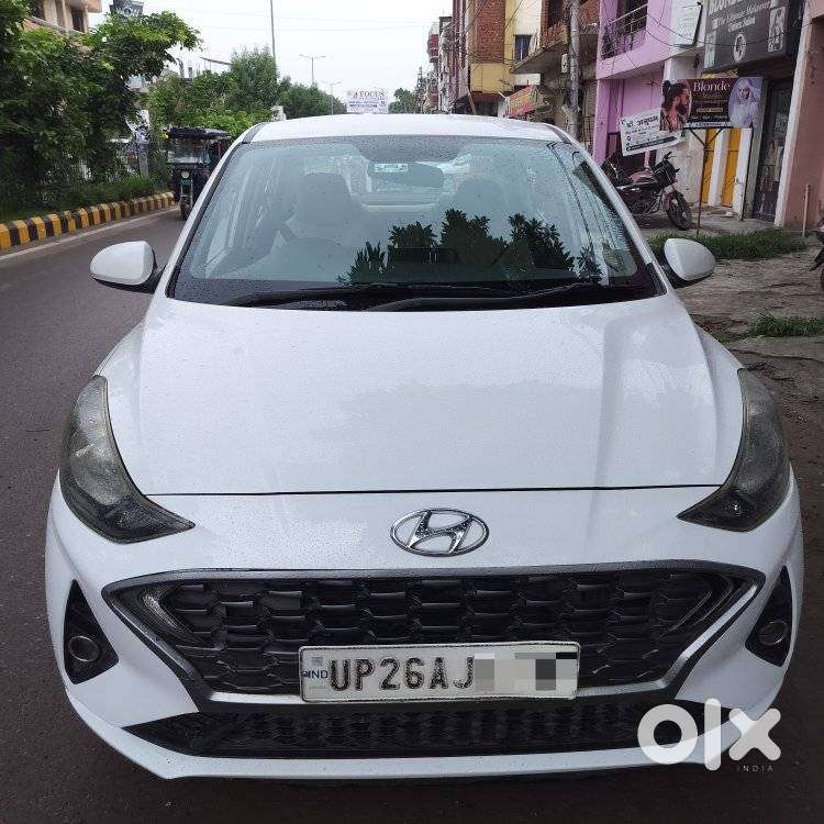 Hyundai Aura S Crdi, 2020, Diesel