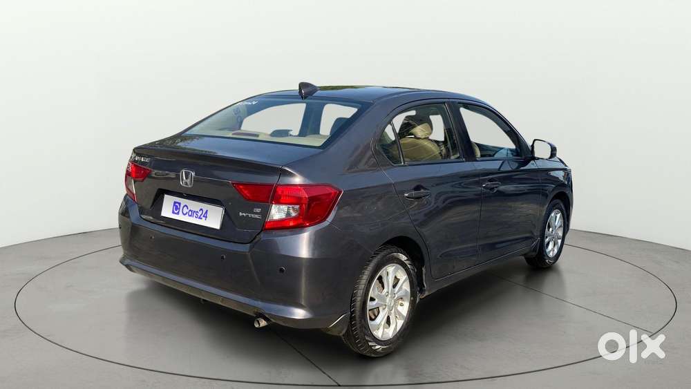 Honda Amaze Vx Petrol, 2019, Petrol
