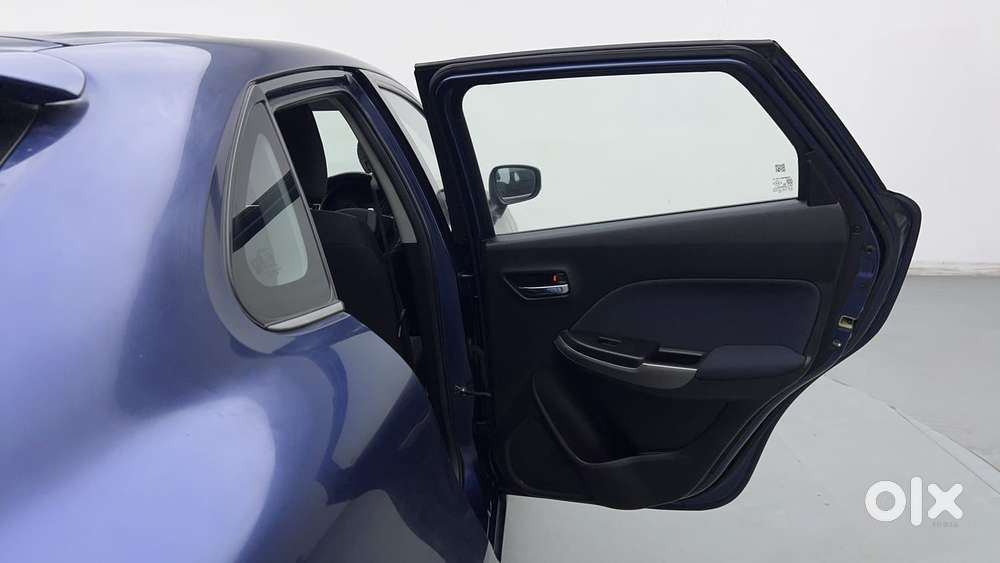 Maruti Suzuki Baleno 2019-2022 1.2 Zeta At, 2021, Petrol