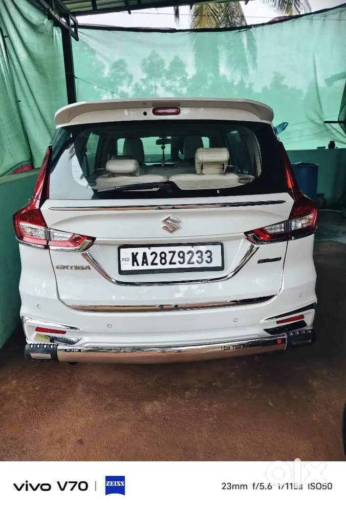 Maruti Suzuki Ertiga Vxi Petrol 1900