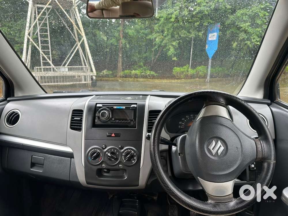 Maruti Suzuki Wagon R 2013