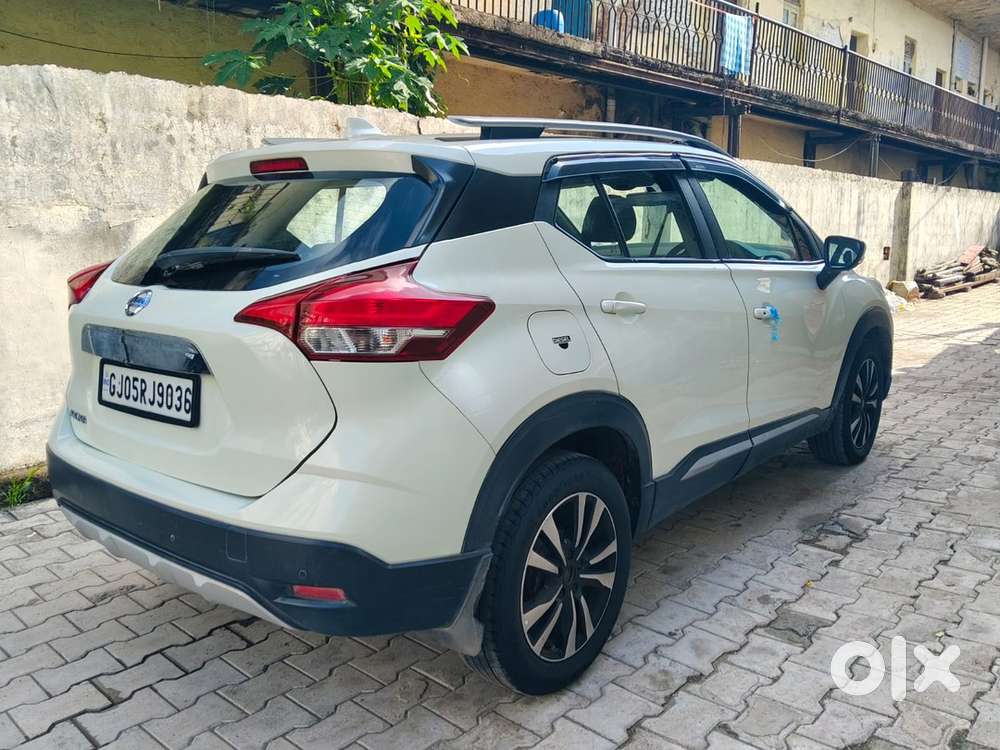 Nissan Kicks 2019 Diesel Good Condition