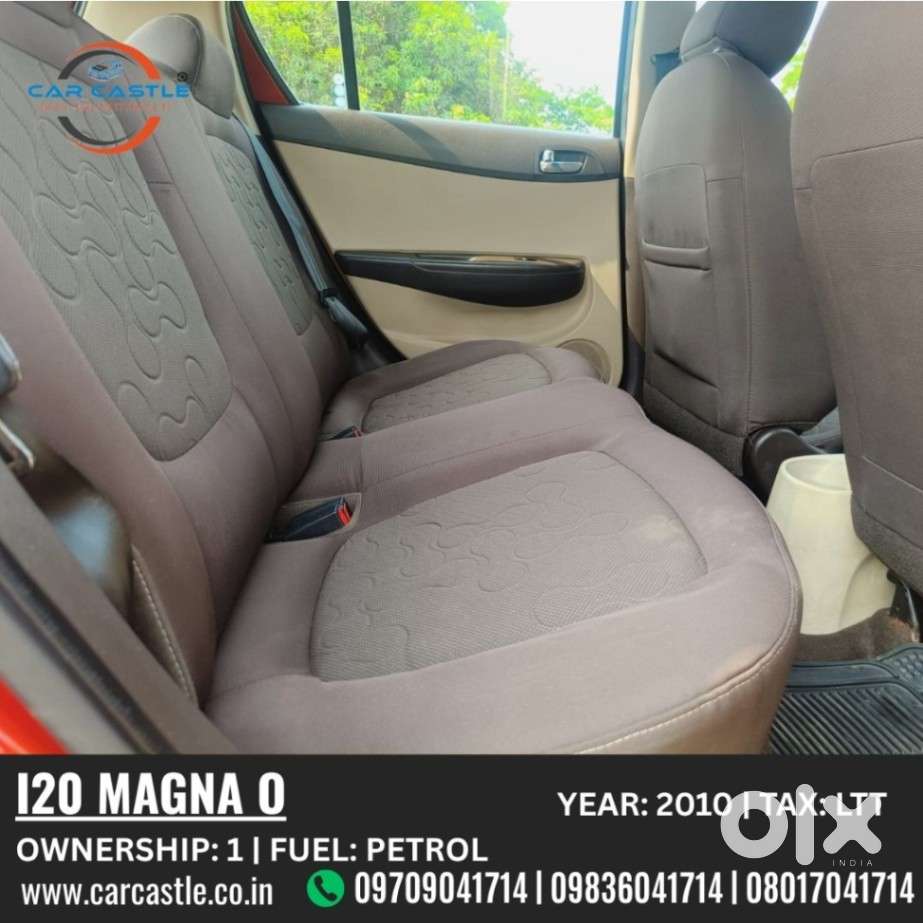 Hyundai I20 2012-2014 Magna Optional 1.2, 2010, Petrol