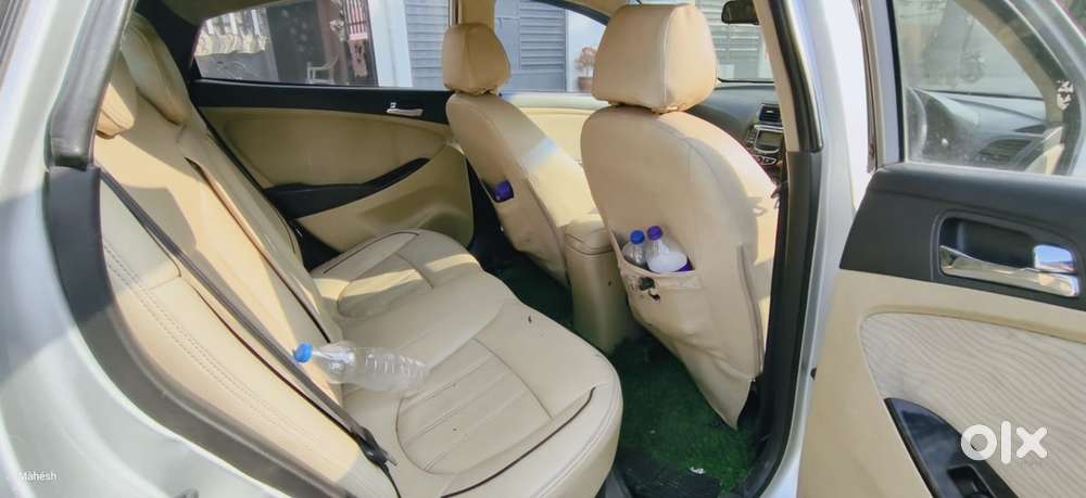 Hyundai Fluidic Verna 2012 Diesel