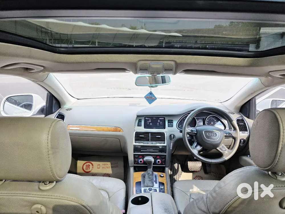Audi Q7 35 Tdi 2015
