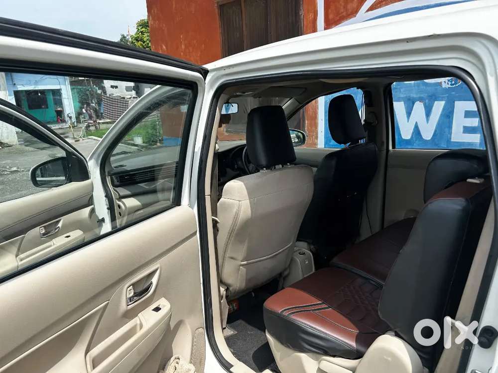 Maruti Suzuki Ertiga 2022