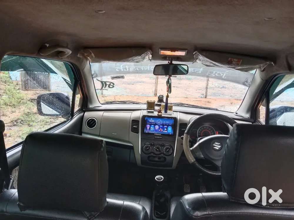 Maruti Suzuki Wagon R 2017 Model