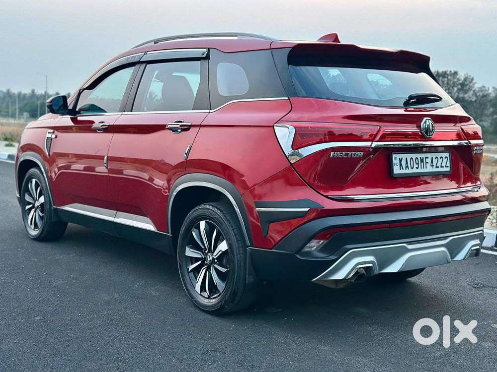 Mg Hector Sharp Pro 2.0 Turbo Diesel Mt Dual Tone, 2020, Diesel