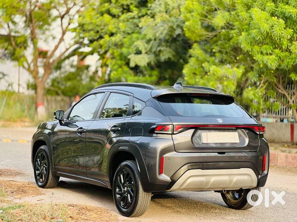 Maruti Suzuki Fronx Delta Plus 1.2 Ags, 2024, Petrol
