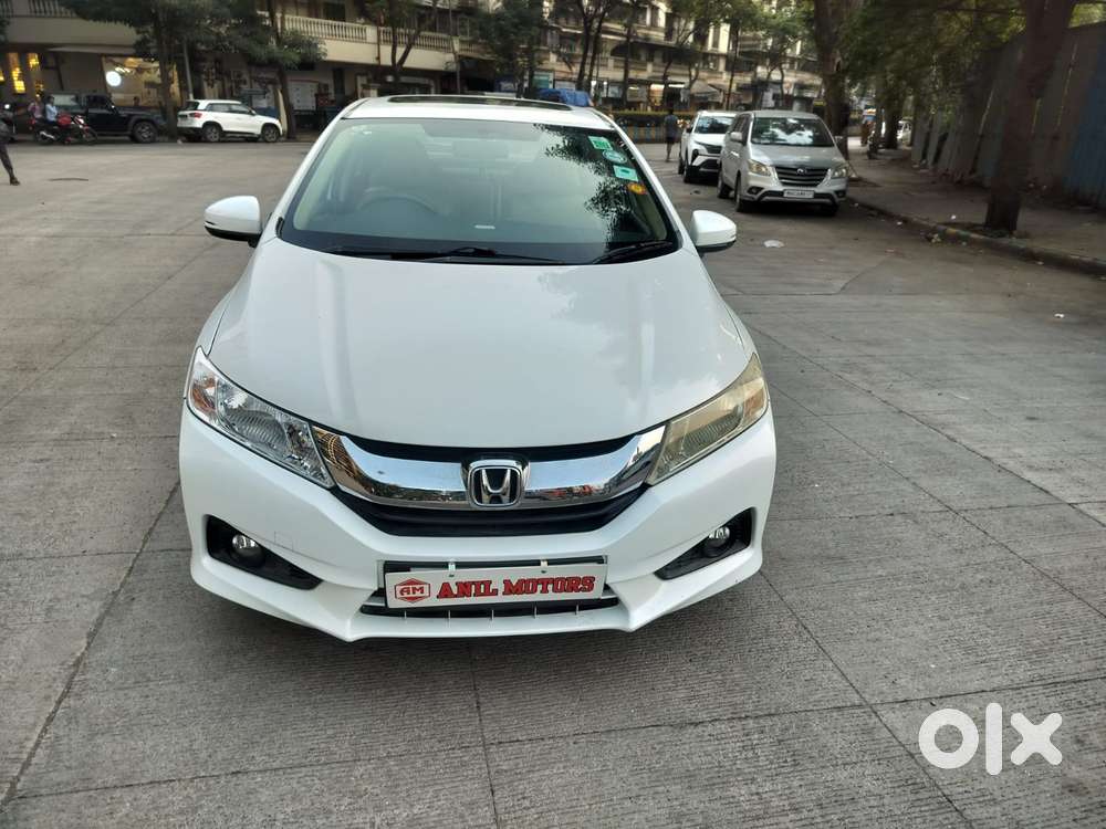 Honda City 1.5 Vx I-vtec Mt, 2016, Petrol