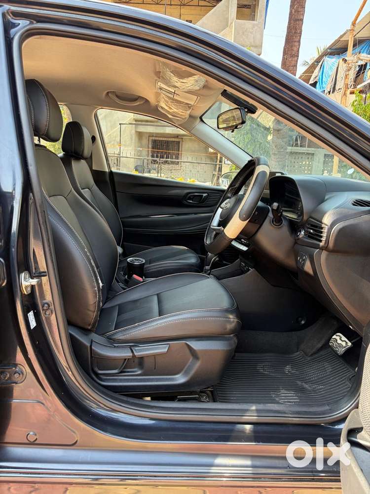 Hyundai New I20 1.2 Asta Ivt, 2021, Petrol