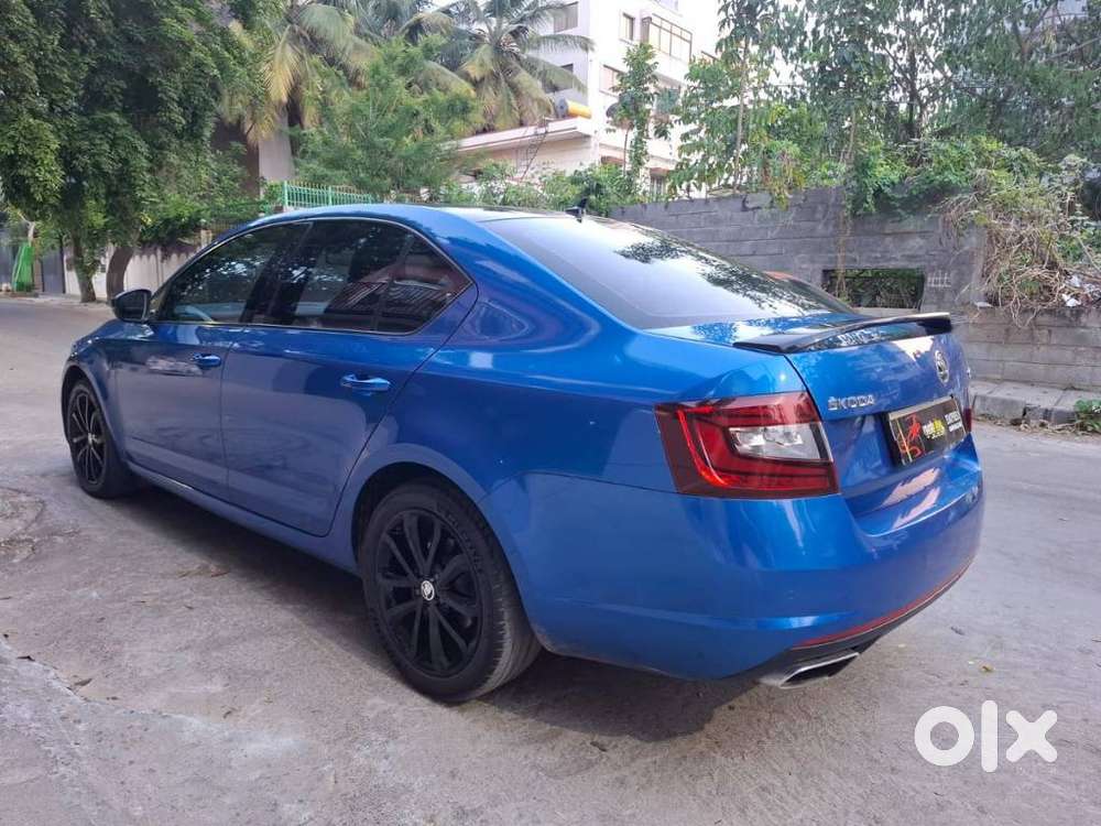 Skoda Octavia Rs, 2018, Petrol