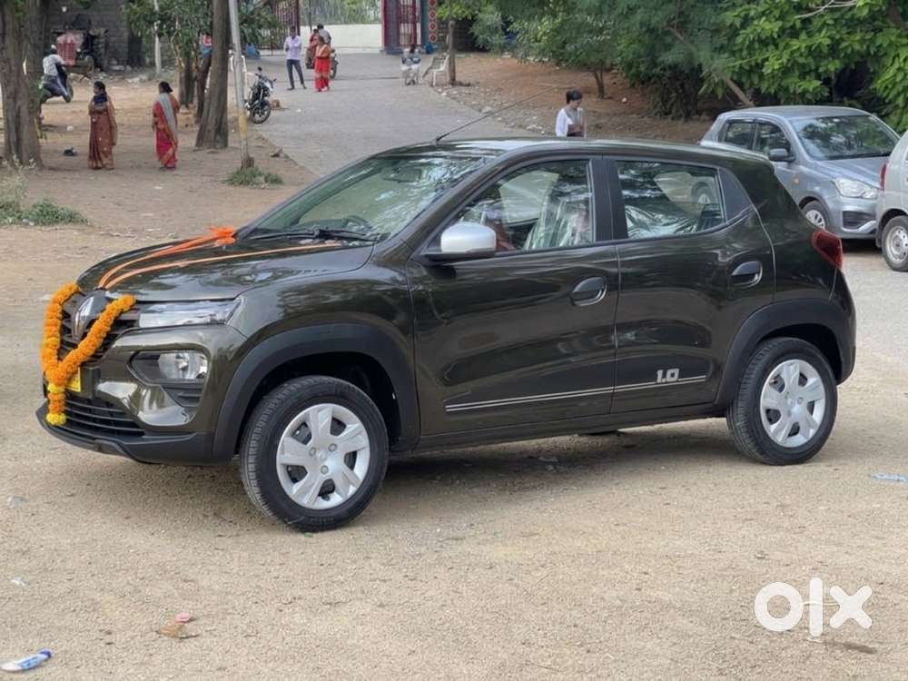 Renault Kwid Petrol 2023