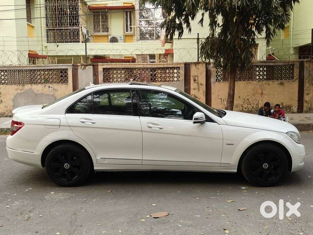 Mercedes-benz C-class 2.5 250 Avantgarde, 2010, Diesel