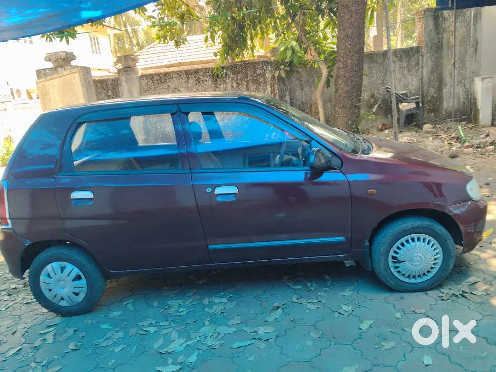 Maruti Suzuki Alto 800 -2006
N Power Stearing And Ac