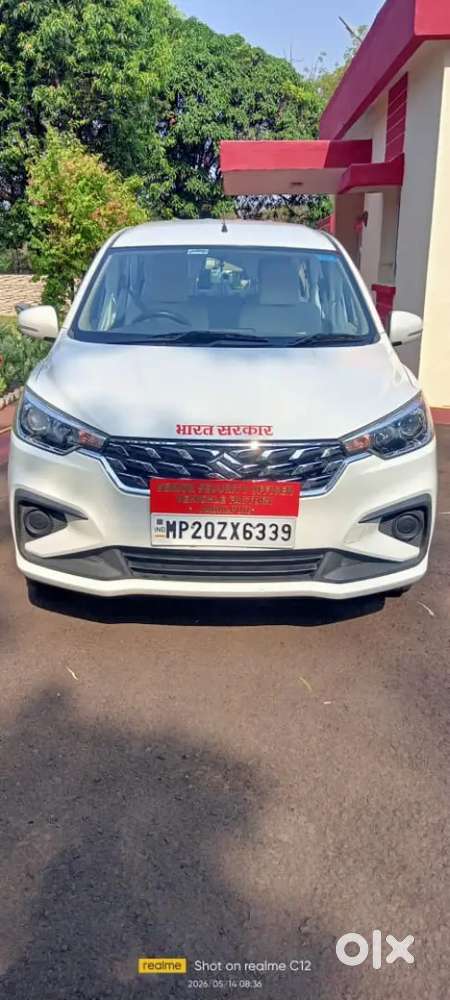 Maruti Suzuki Ertiga 2025, 9 Month Old, Taxi