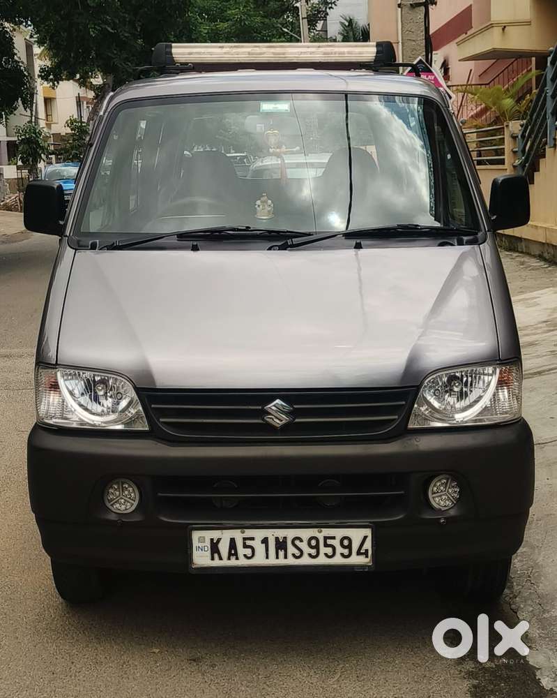 Maruti Suzuki Eeco 5 Seater Ac, 2022, Petrol