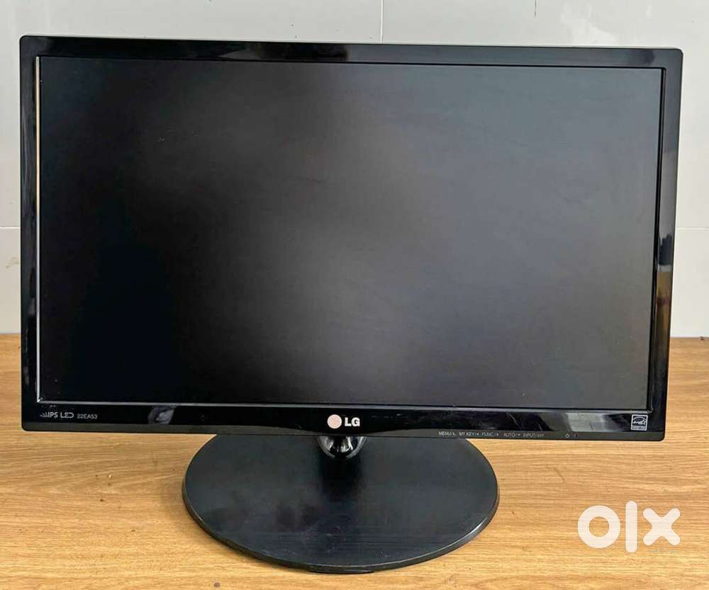 LG 22-Inch Full HD IPS LED Monitor (HDMI / VGA / DVI) GAMING & CCTV