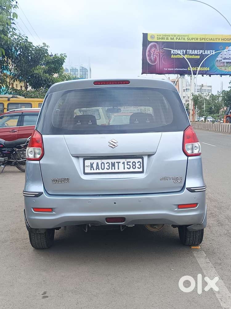 Maruti Suzuki Ertiga Vxi, 2013, Cng & Hybrids