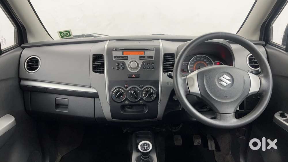 Maruti Suzuki Wagon R 1.0 2010-2019 Vxi Plus, 2012, Petrol