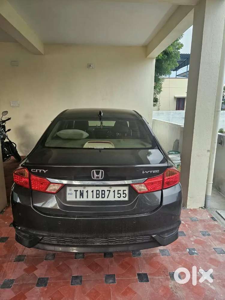 Honda City 1.5 V 2022