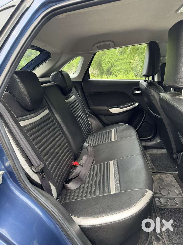 Maruti Suzuki Baleno 1.2 Delta, 2018, Petrol