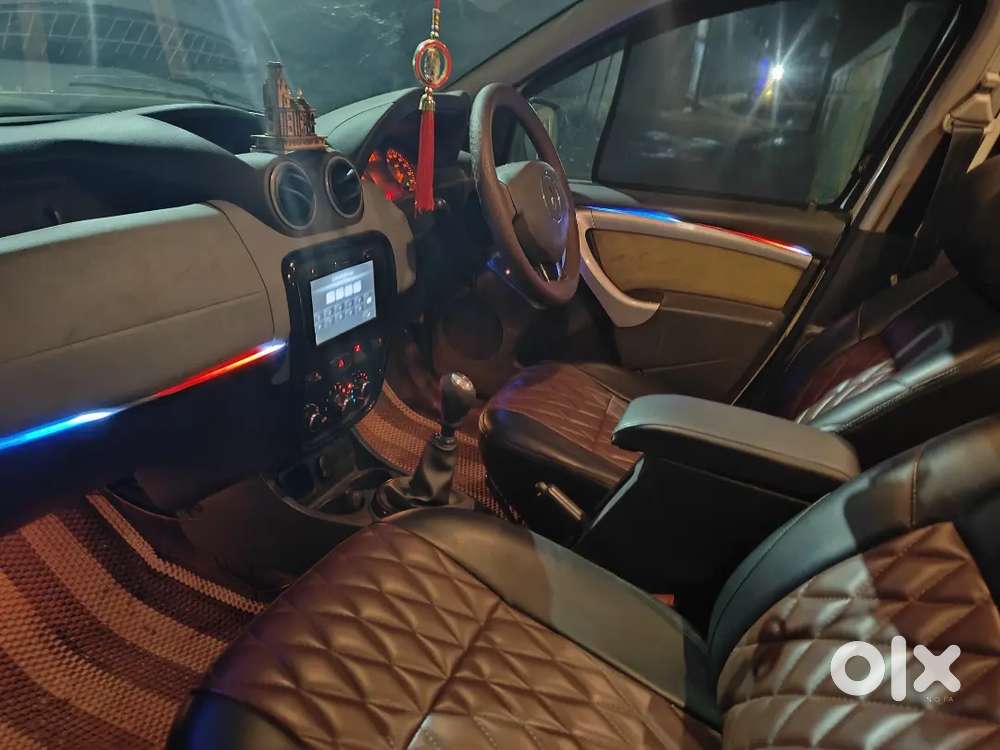 Top Model Duster 110ps For Sale In Raipur With New Interior!