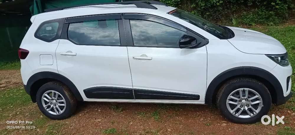 Renault Triber Rxt 2022