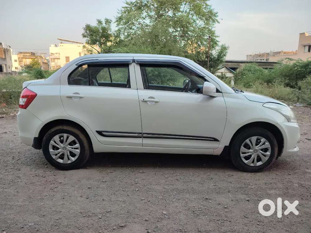 Swift Dzire Lxi 2017