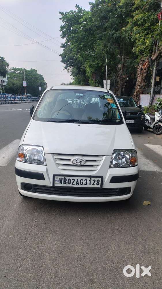 Hyundai Santro Xing Gl, 2014, Petrol