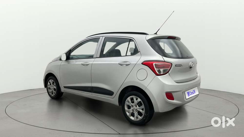 Hyundai Grand I10 Sportz 1.2 Kappa Vtvt, 2016, Petrol