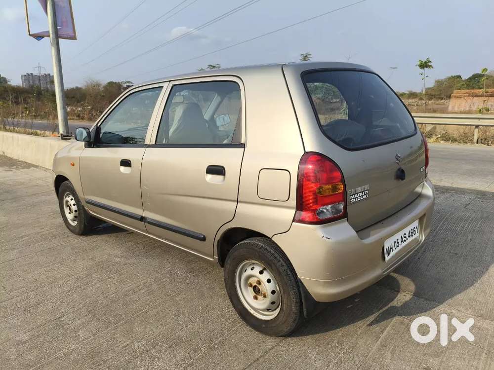 Maruti Suzuki Alto 2010 Petrol Good Condition