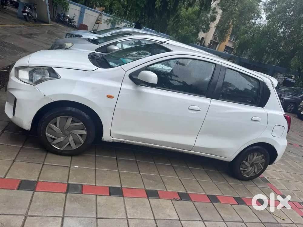Datsun Go 2019 Cng + Petrol
