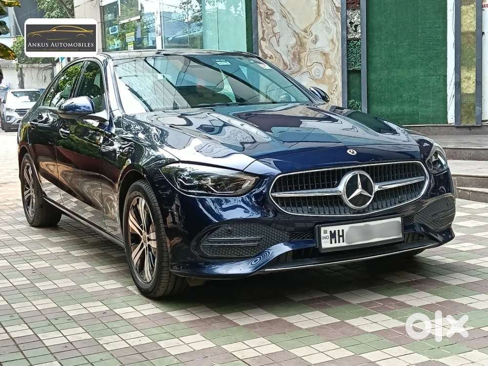 Mercedes-benz C-class C 220d, 2023, Diesel