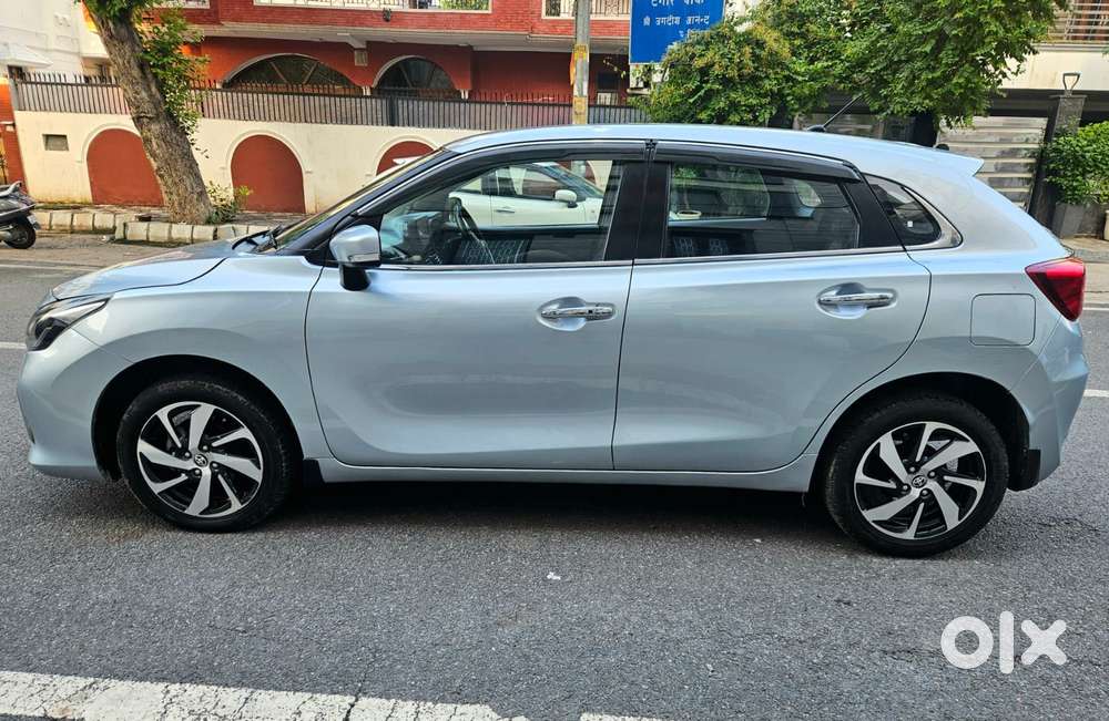 Toyota Glanza 1.2 G E-cng, 2023, Petrol