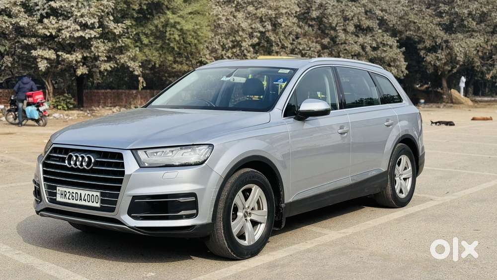 Audi Q7 3.0 45 Tdi Quattro Technology, 2016, Diesel