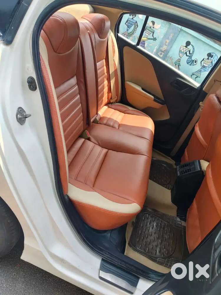 Honda City 2014 Petrol 124000 Km Driven