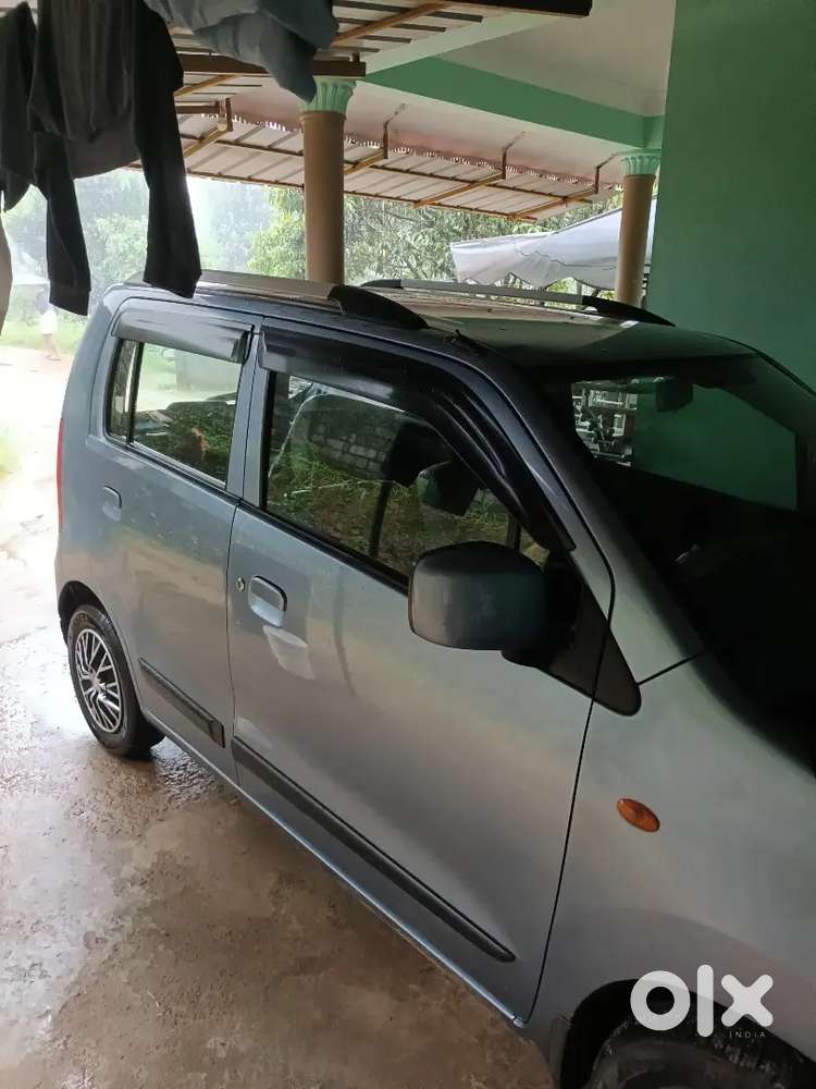Maruti Suzuki Wagon R Vxi 2013