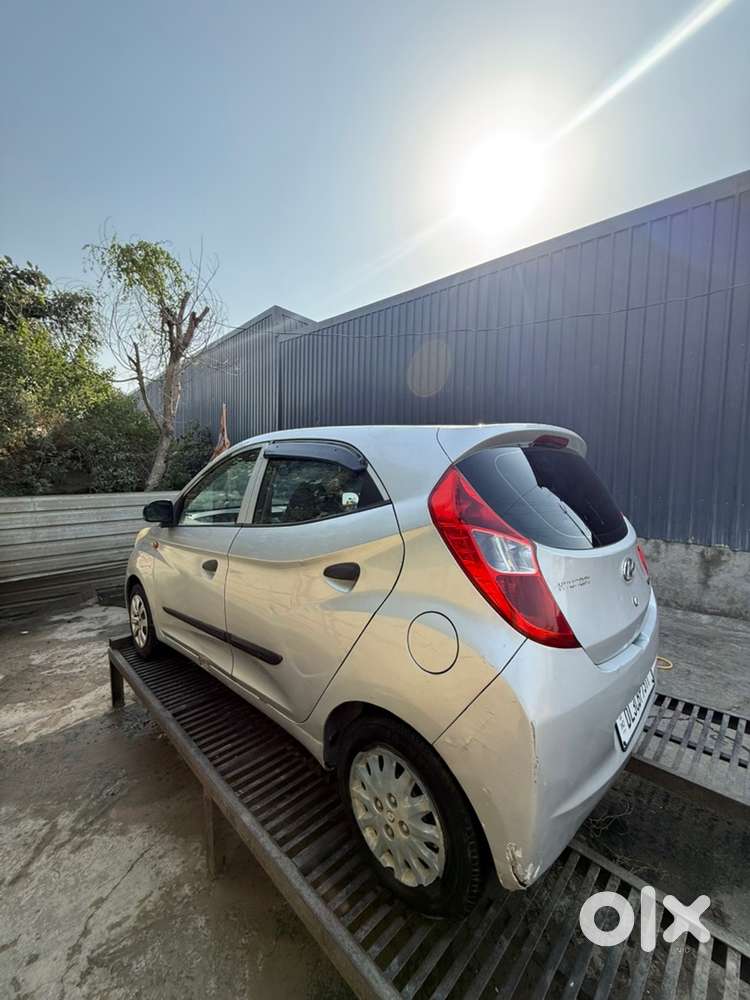 Hyundai Eon Magna+ Petrol 2012