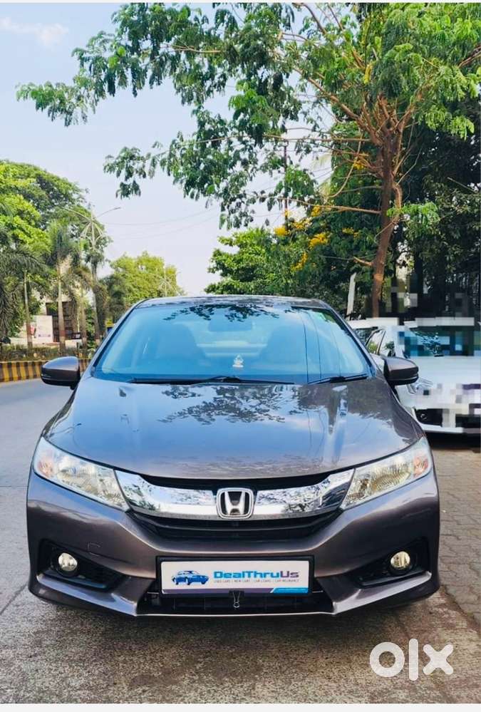 Honda City Petrol Automatic 2016