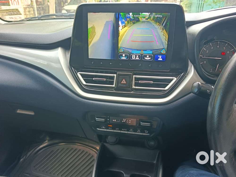 Maruti Suzuki Baleno Alpha Cvt, 2022, Petrol