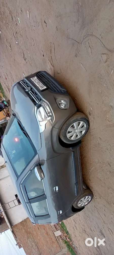 Maruti Wagon R 2019
