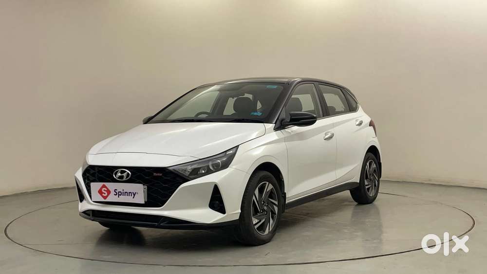 Hyundai New I20 1.0 Asta (o) Turbo Dct, 2023, Petrol