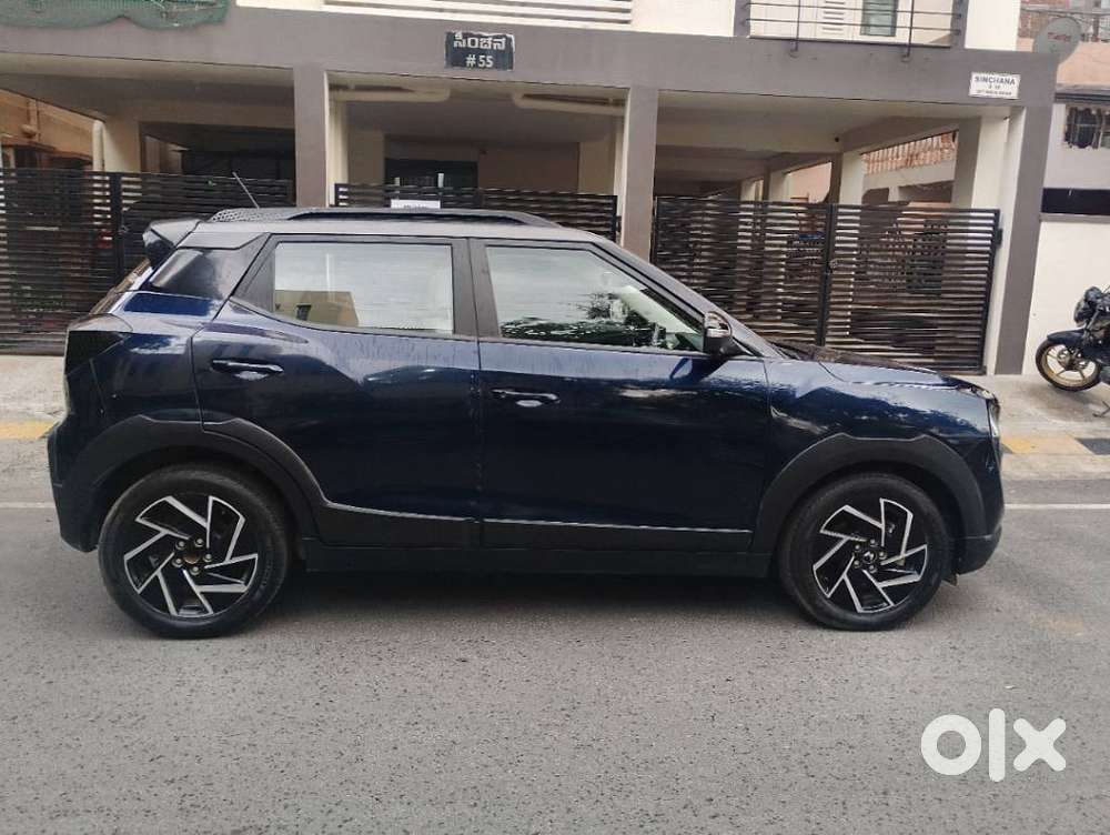 Mahindra Xuv 3xo, 2024, Petrol